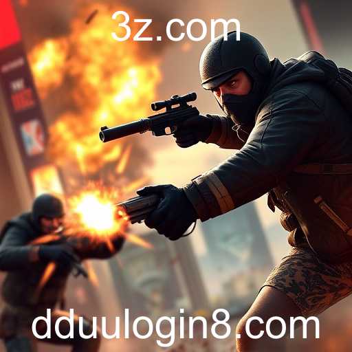 A Emoção dos Jogos de Ação no dduu login