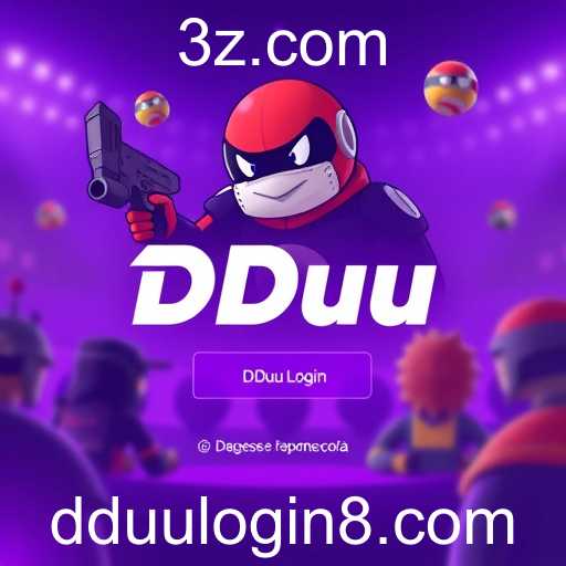 A Ascensão do DDuu Login no Universo dos Jogos Online