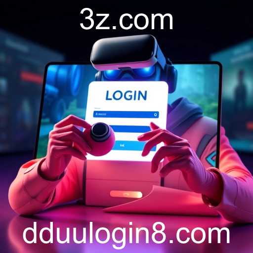 Inovações no Mundo dos Jogos: DDuu Login Lidera com Novas Funcionalidades