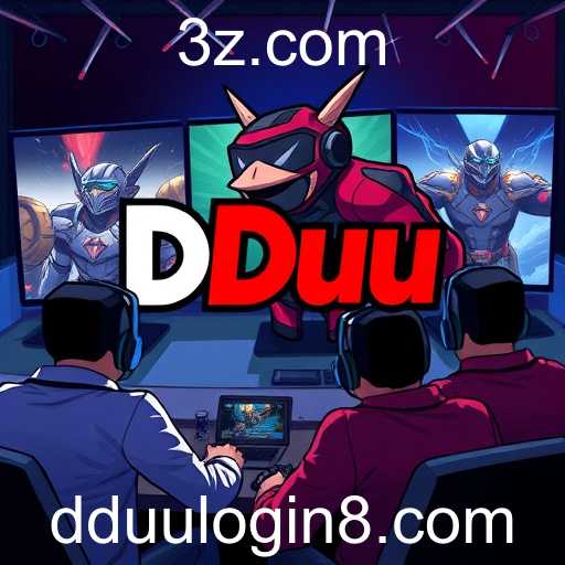 A Ascensão do DDuu Login: Onde a Comunidade de Jogos se Encontra