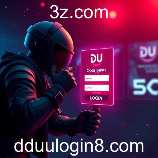 DDUU Login: Tendência nos Jogos de 2025