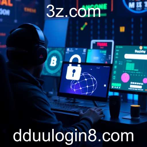 Ascensão do dduu login: um fenômeno no mundo dos jogos