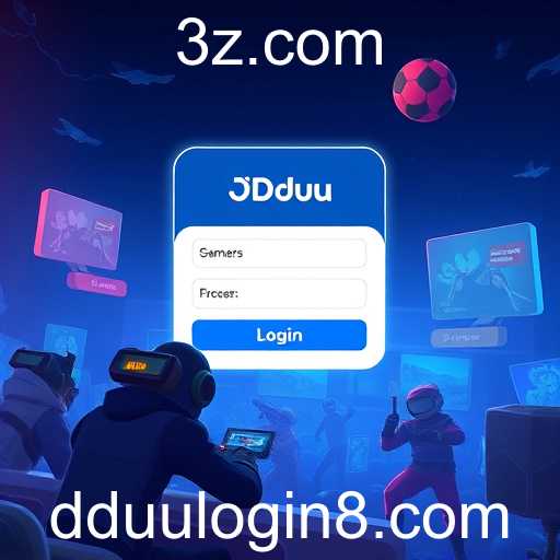 Dduu Login: A Nova Sensação dos Jogos Online em 2026