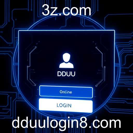 Revolução Digital no Universo dos Jogos: Como 'dduu login' Tornou-se Essencial