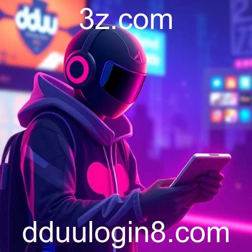 Explorando o Mundo dos Jogos Online com Dduu Login