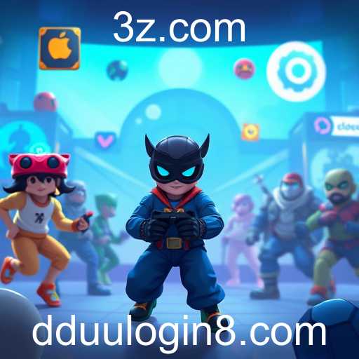 Crescimento Explosivo do Site de Jogos Dduu Login