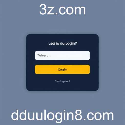 O Futuro dos Jogos Online com DDuu Login