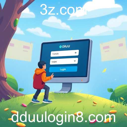A Evolução dos Jogos com DDUU Login