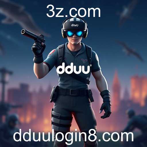 A Evolução dos Jogos Online e o Sucesso de DDuu Login