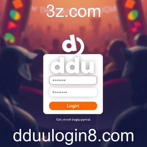 A Evolução dos Jogos Online e o Fenômeno DDuu Login