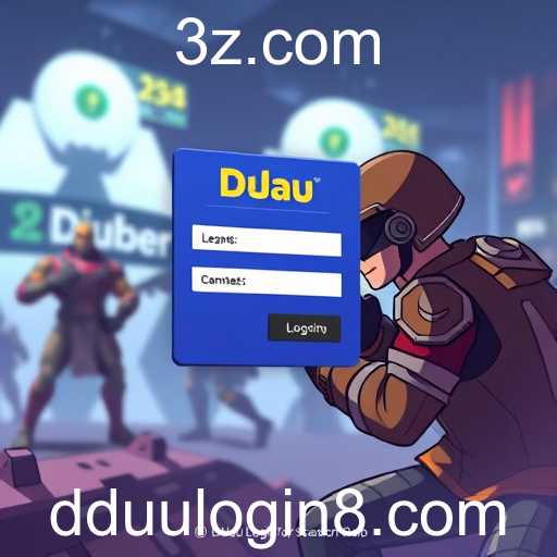 A Ascensão do DDuu Login no Cenário de Jogos