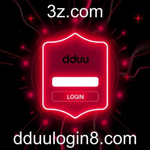 Dduu Login: A Porta de Entrada para o Mundo dos Jogos em 2026