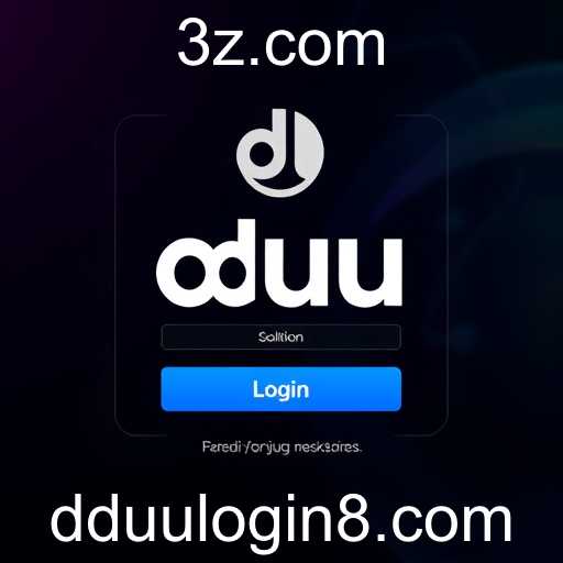 O Impacto dos Jogos Online e o Papel do 'dduu login'