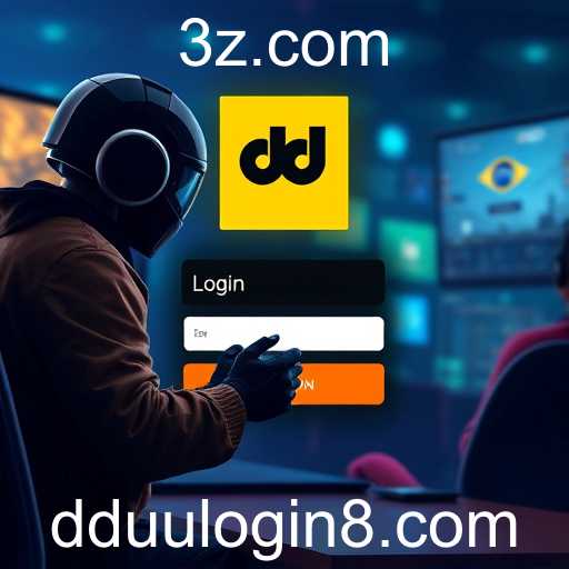 O Impacto do DDuu Login no Mundo dos Jogos Online