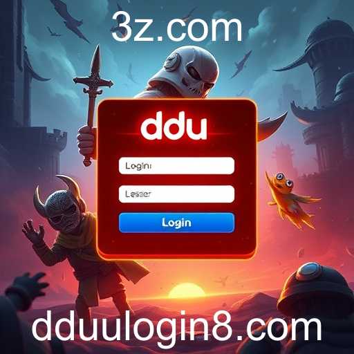 Impacto do 'dduu login' nos Jogos Online em 2026