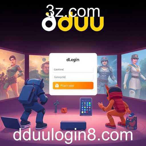 Evolução dos Jogos Online com dduu Login