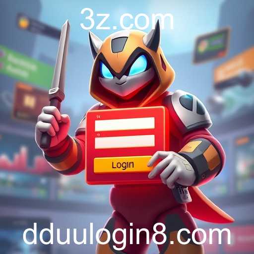 O Fenômeno do DDUU Login no Cenário dos Jogos Virtuais
