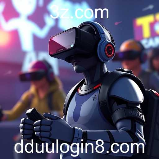 Expansão do Mundo Virtual: dduu login e o Crescimento dos Jogos Online